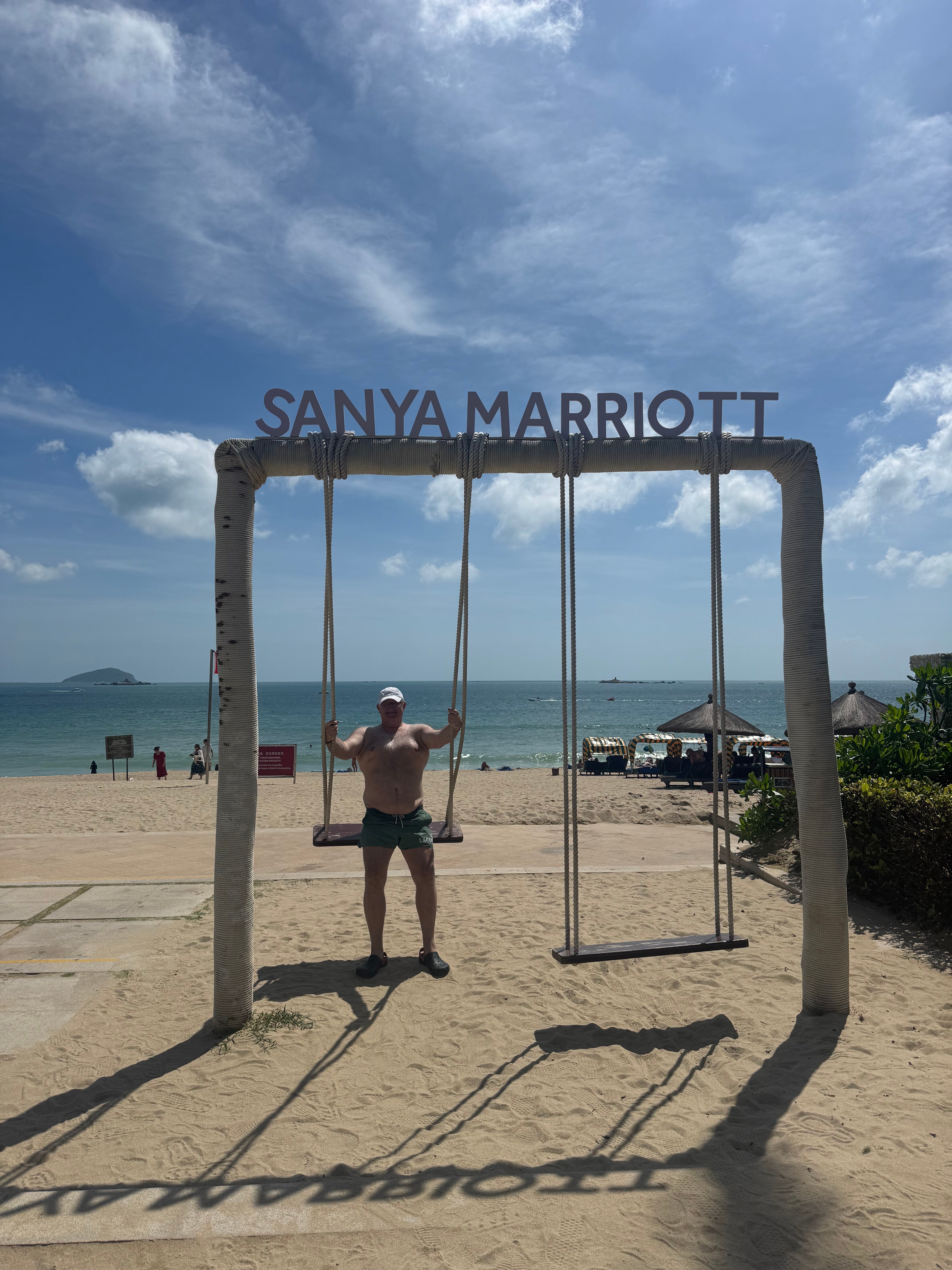 Фото Hilton Sanya Yalong Bay Resort & SPA