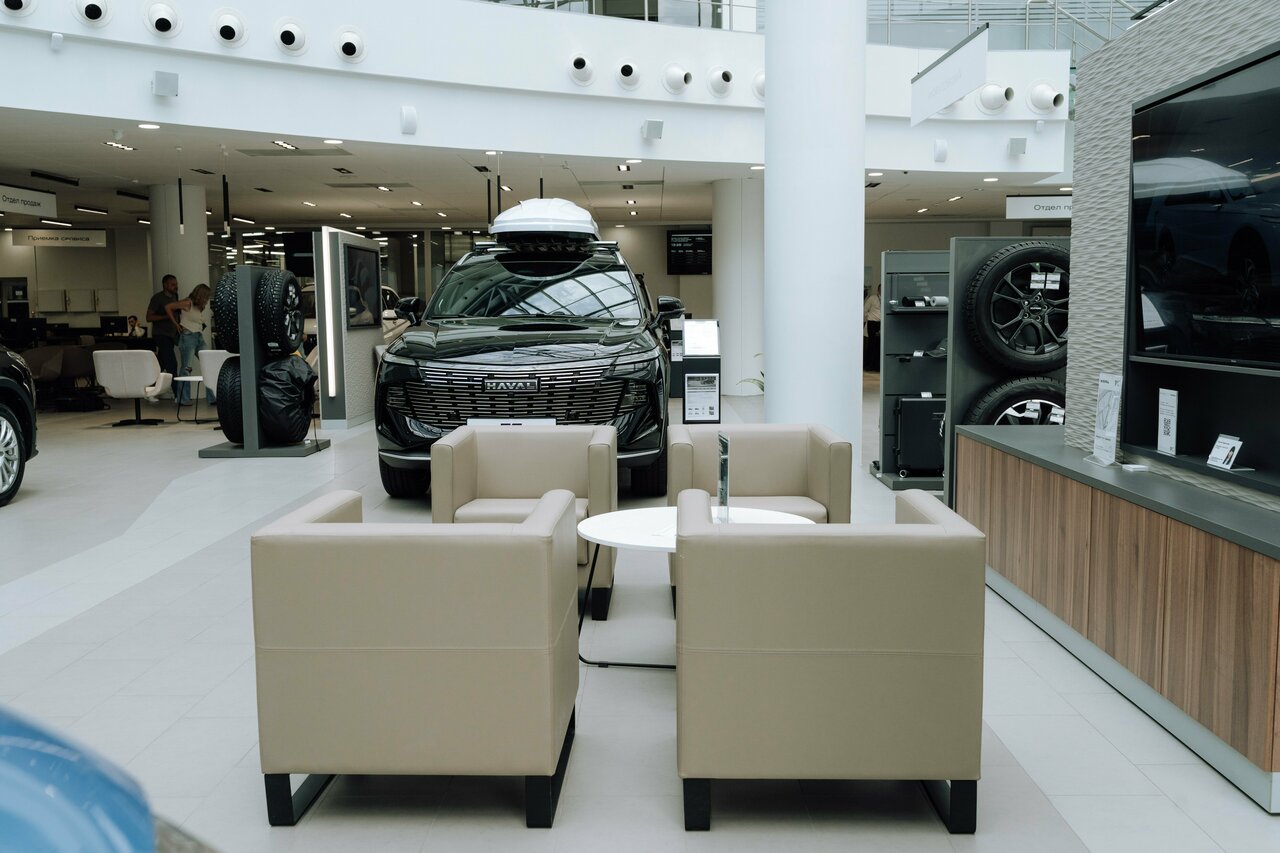 photo У Сервис+ Haval