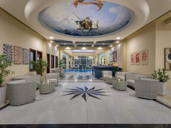 Фото Atrium Palace Thalasso SPA Resort & Villas