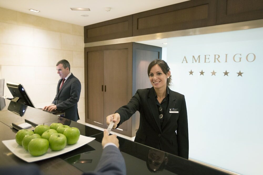 Фото Hospes Amerigo