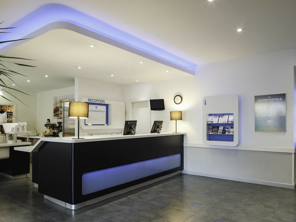 Фото Ibis budget Málaga Centro