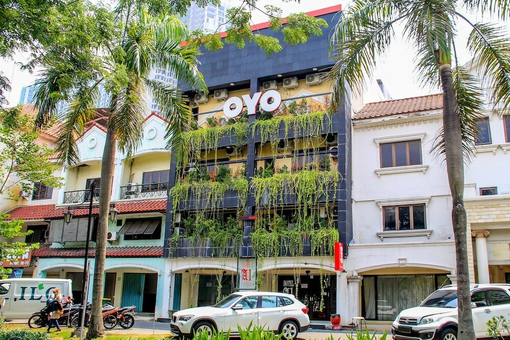 Фото Oyo 217 A1 Hotel