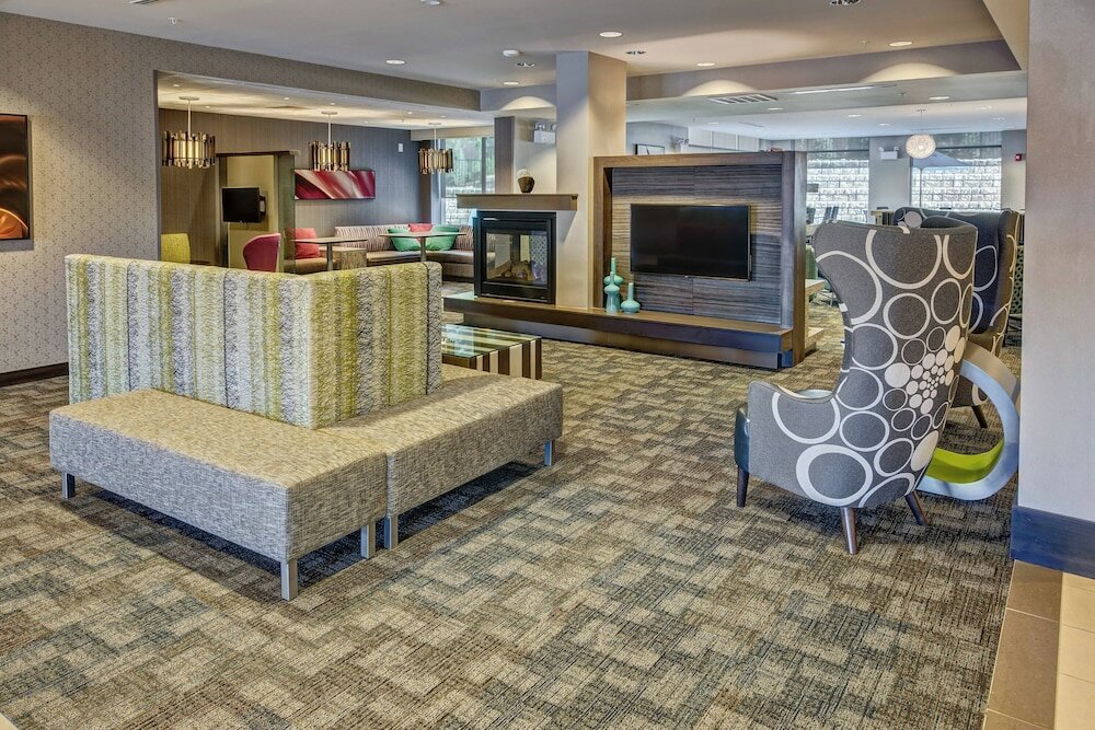 Фото Residence Inn by Marriott Blacksburg-University
