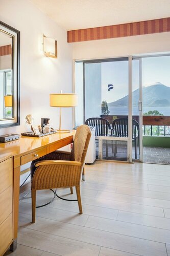 Внешний вид отеля Porta Hotel del Lago в Панахачели, фото 3