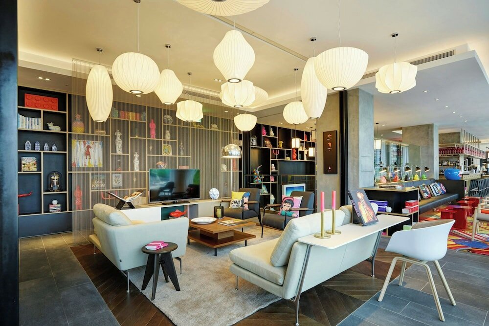 Фото citizenM Taipei North Gate