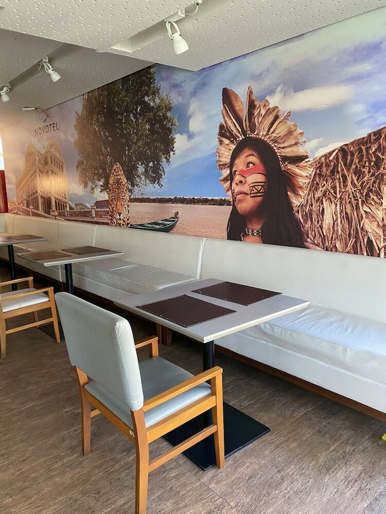 Фото Novotel Manaus