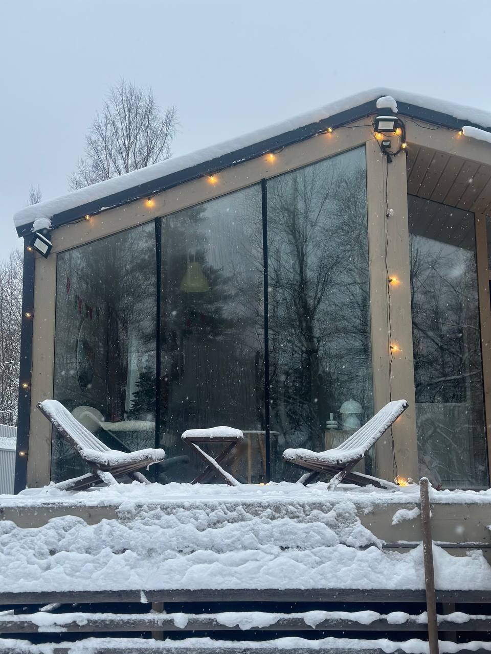 Фото Хижины