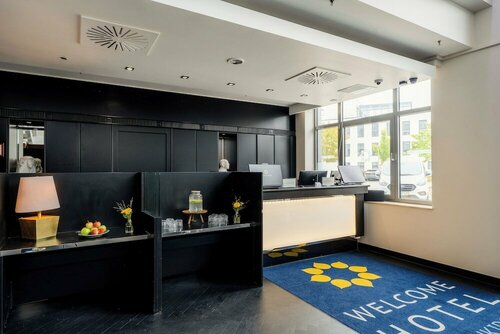 Гостиница Stays by friends Gelsenkirchen в Гельзенкирхене