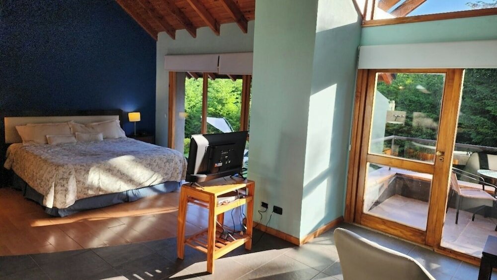 Фото Casa del Bosque Apart, Suites & SPA