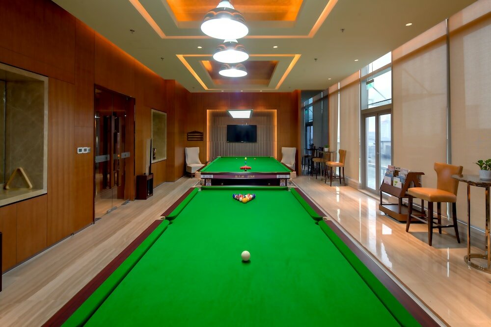 Фото Sanding New Century Grand Hotel Yiwu
