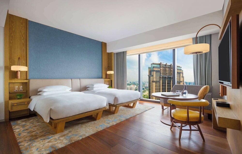 Фото Andaz Singapore - a concept by Hyatt