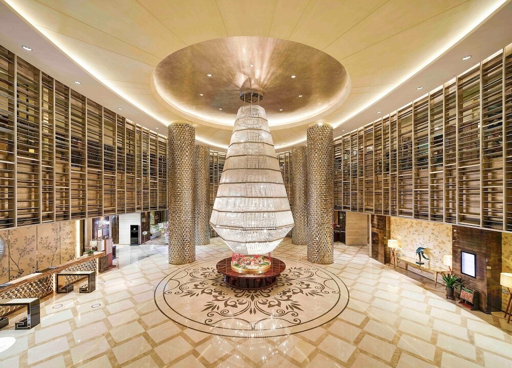 Фото Sanding New Century Grand Hotel Yiwu