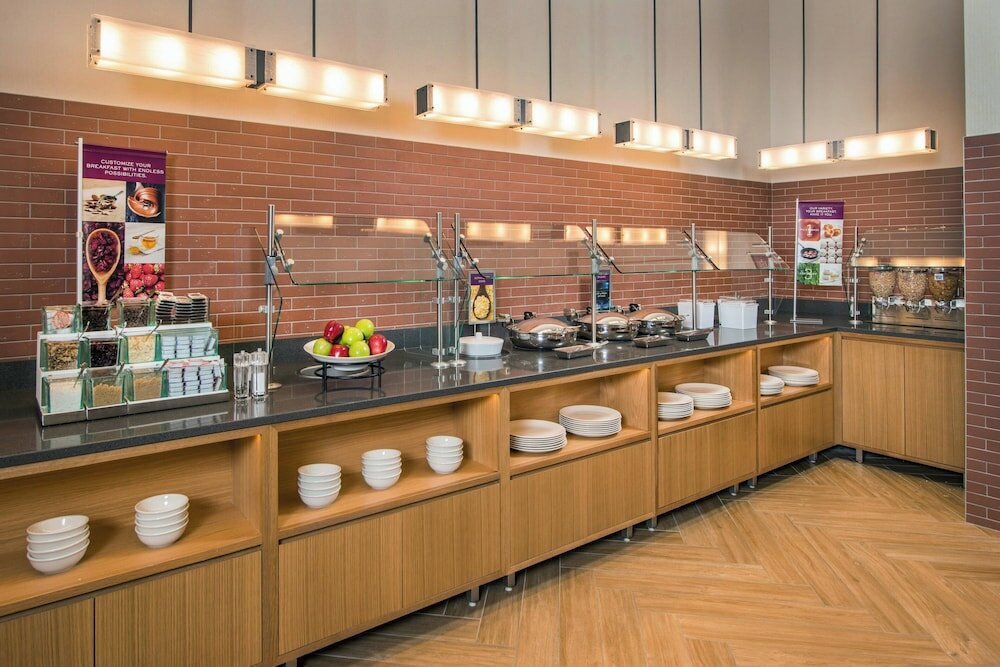 Фото Residence Inn by Marriott Baltimore at The Johns Hopkins Medical Campus