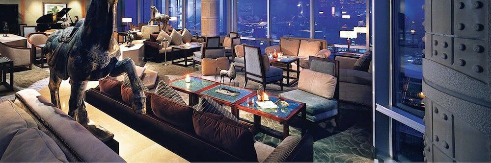 Фото Grand Hyatt Shanghai