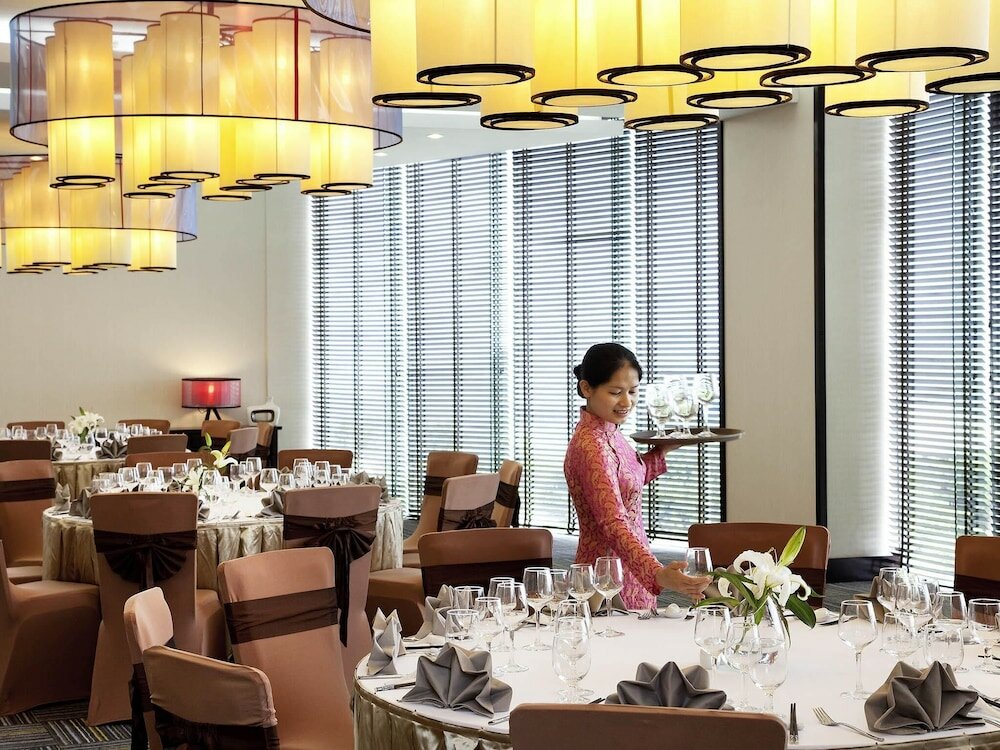 Фото Novotel Halong Bay