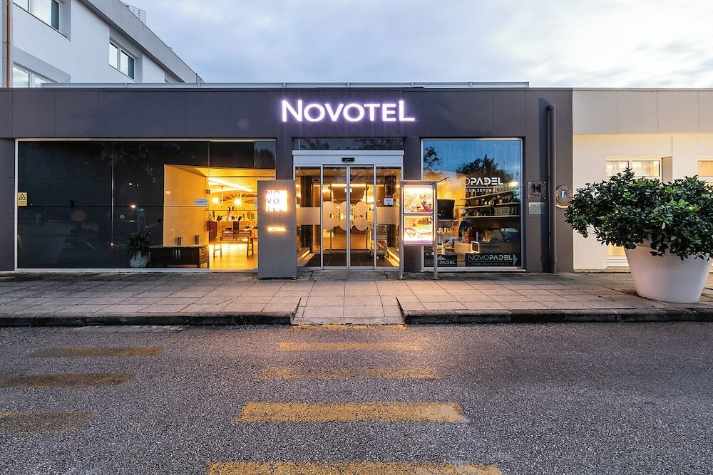 Фото Novotel Setubal