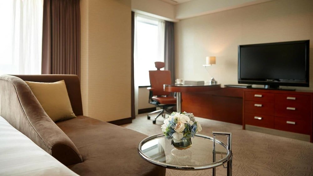 Фото Lotte Hotel Busan