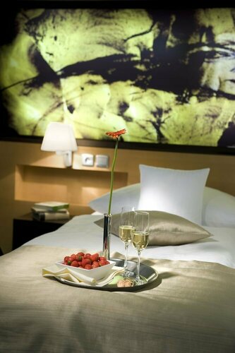 Гостиница Hotel Dubna Skala в Жилинском крае