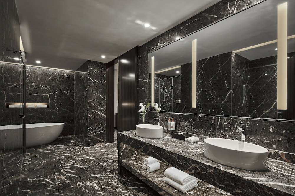 Фото Отель Crowne Plaza Shanghai Jinshan