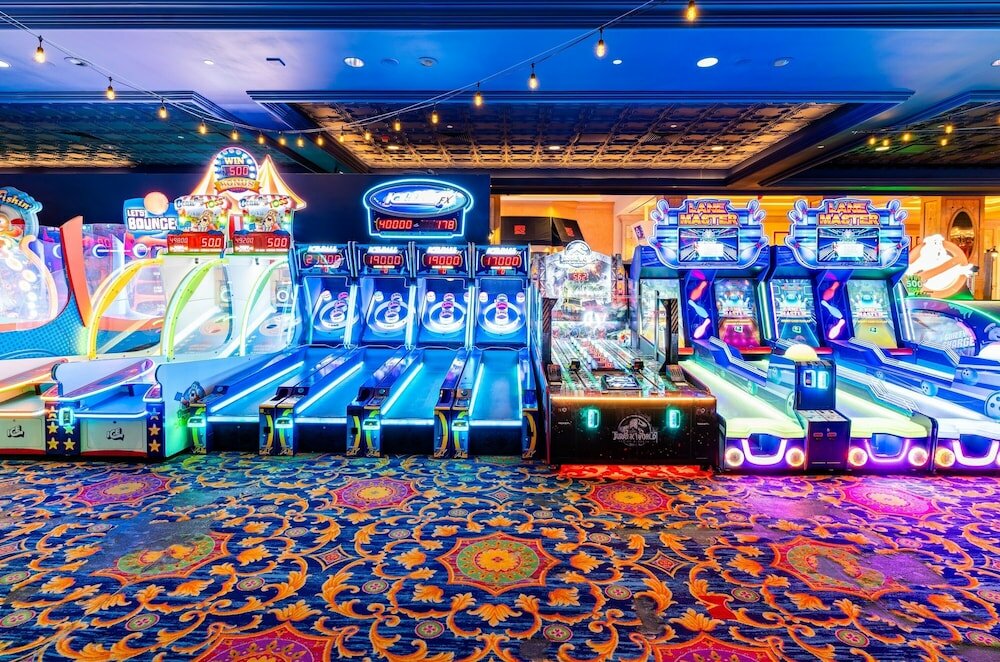 Фото Showboat Hotel