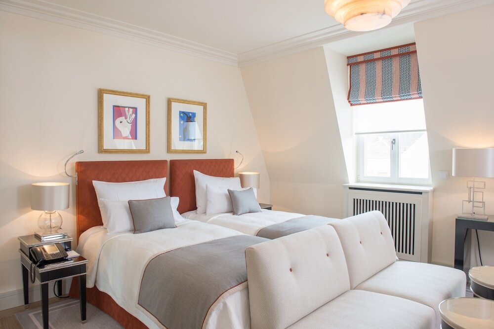 Фото Brenners Park-Hotel & SPA