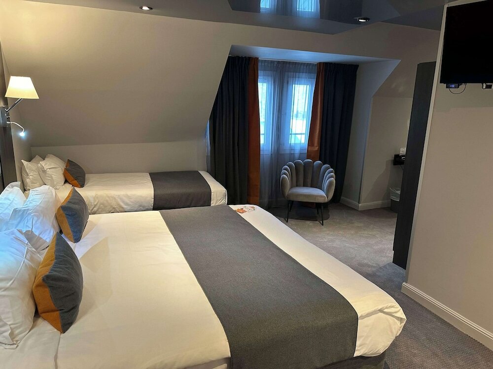 Фото Best Western Empire Elysees