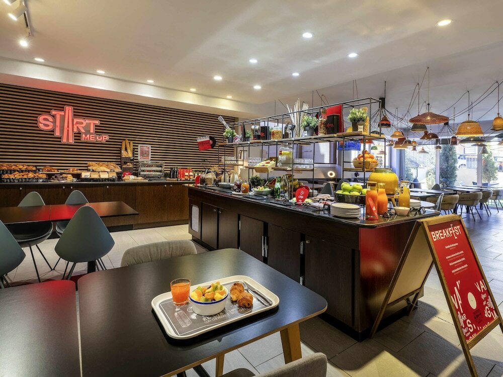 Фото Ibis Madrid Calle Alcalá