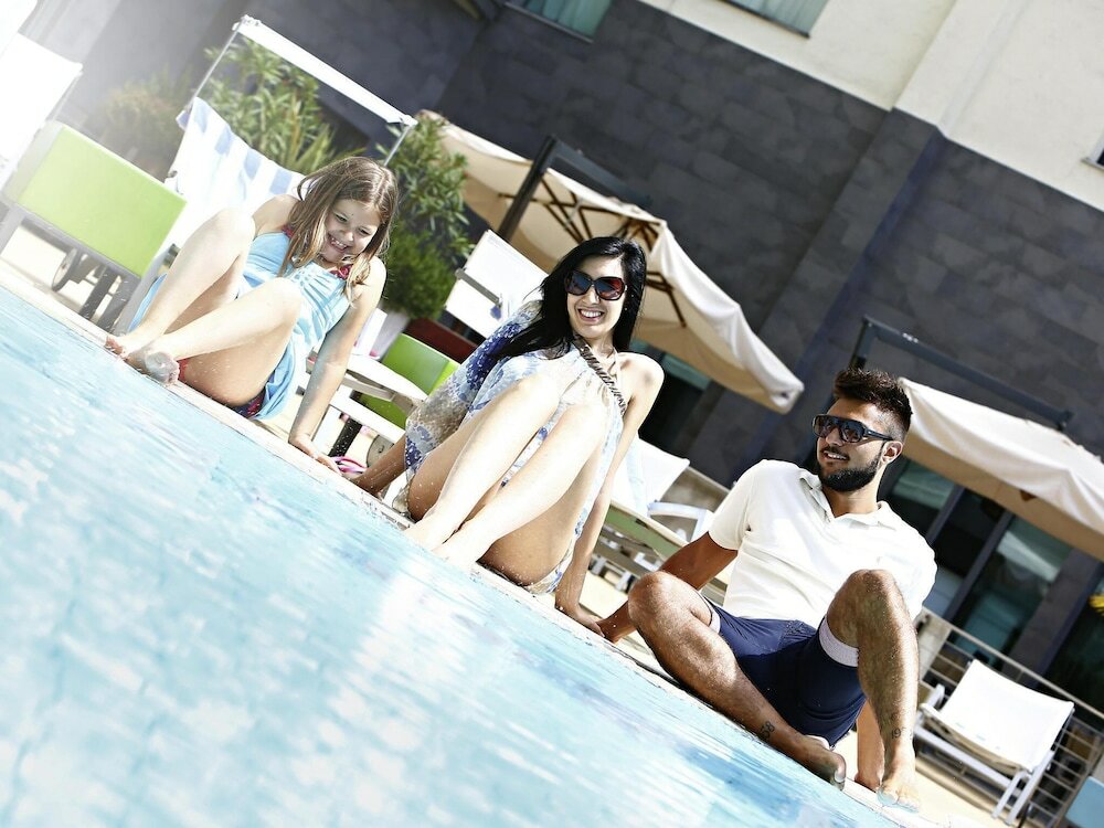 Фото Novotel Milano Malpensa Airport