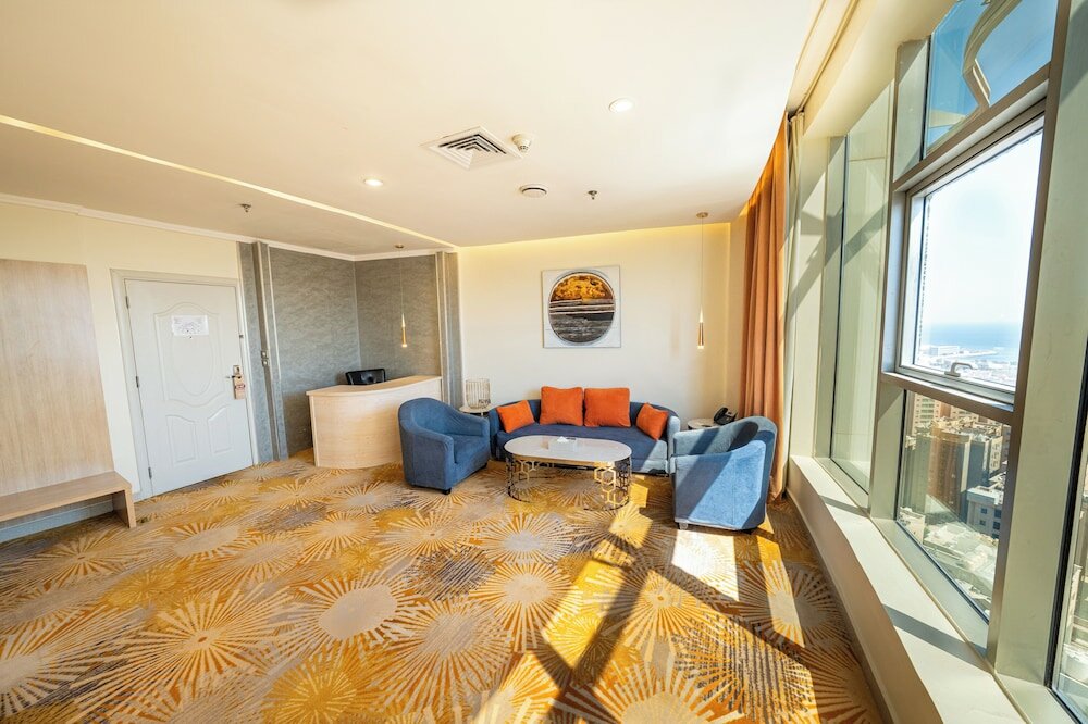 Фото Wahaj Boulevard Hotel