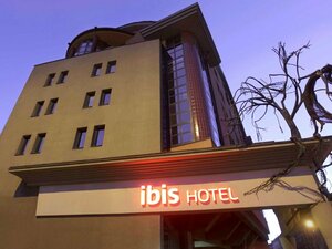 Гостиница Ibis Budapest Heroes Square