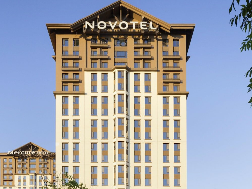 Фото Novotel Nanchang Sunac