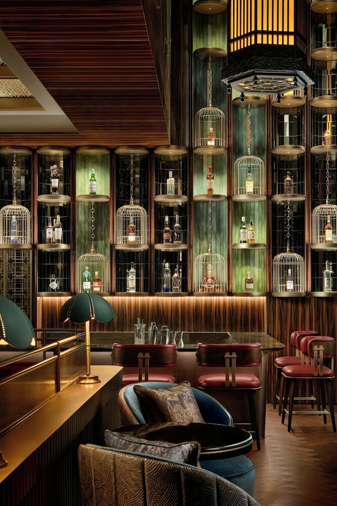 Фото The St. Regis Singapore Hotel