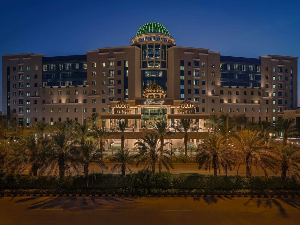 Фото Fairmont Riyadh