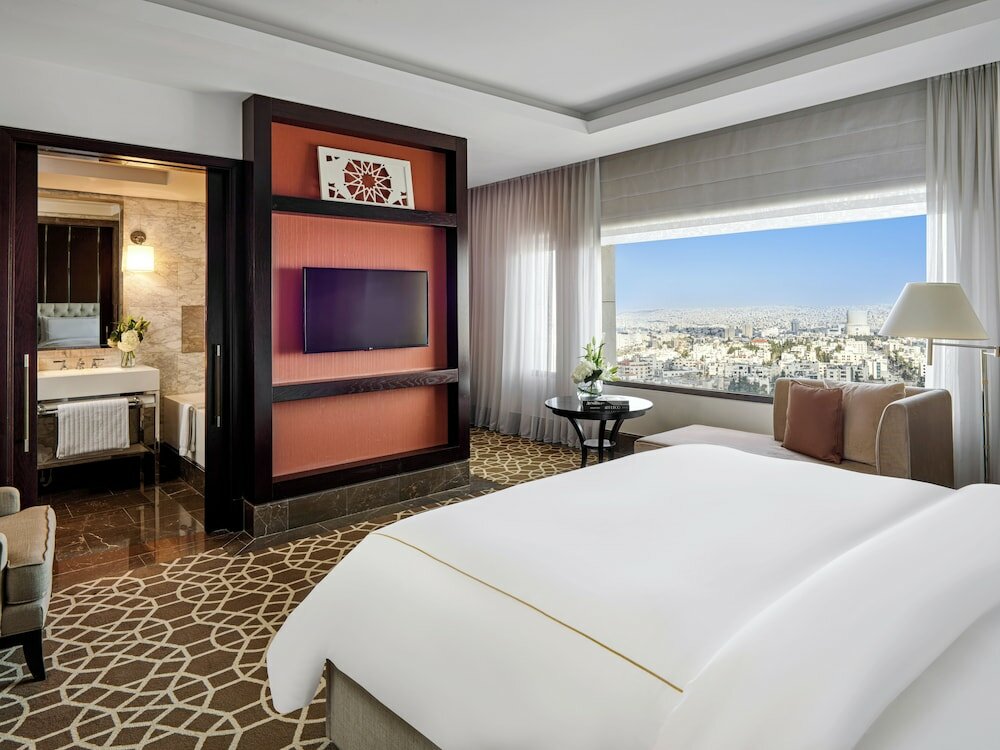 Фото Fairmont Amman