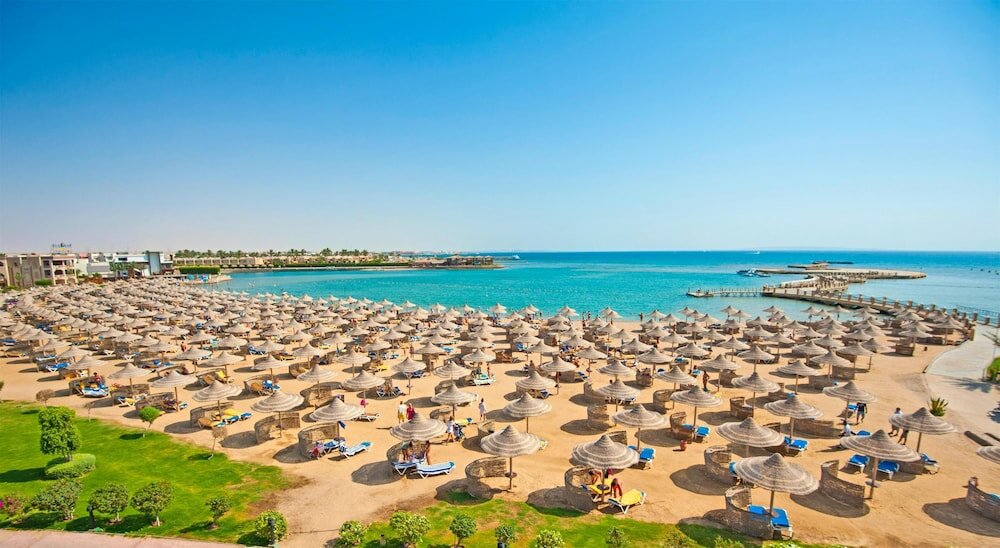 Фото Sunrise Mamlouk Palace Resort