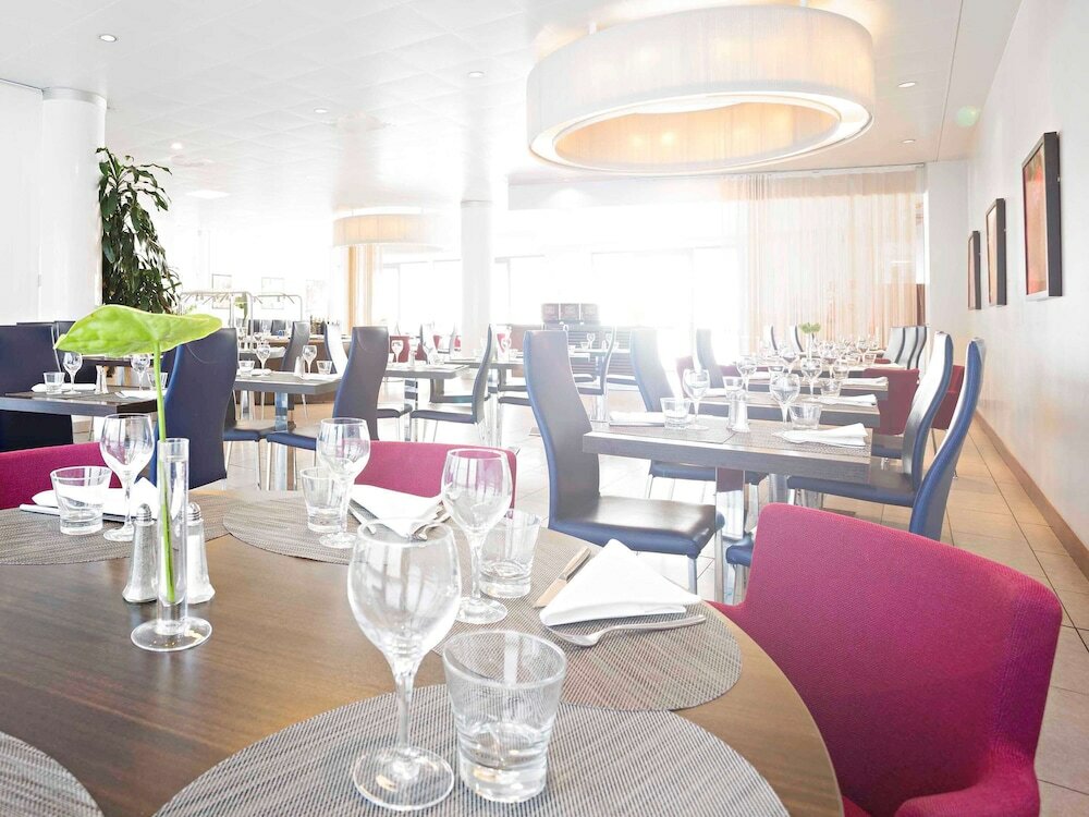 Фото Novotel Milano Malpensa Airport