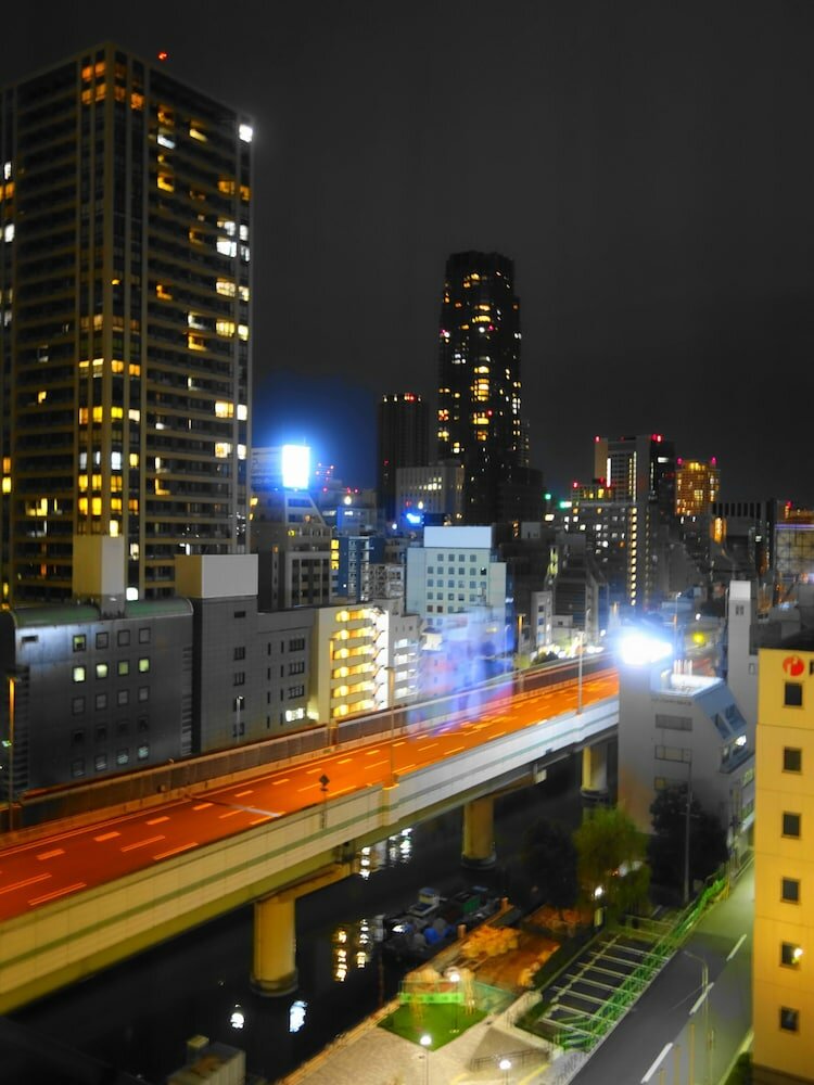 Фото City Plaza Osaka Hotel & SPA