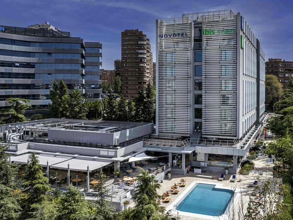 Фото Ibis Styles Madrid City Las Ventas