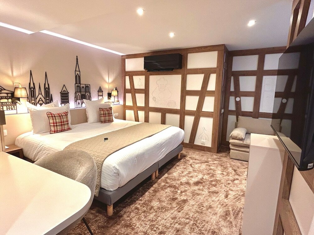 Фото Отель Beaucour