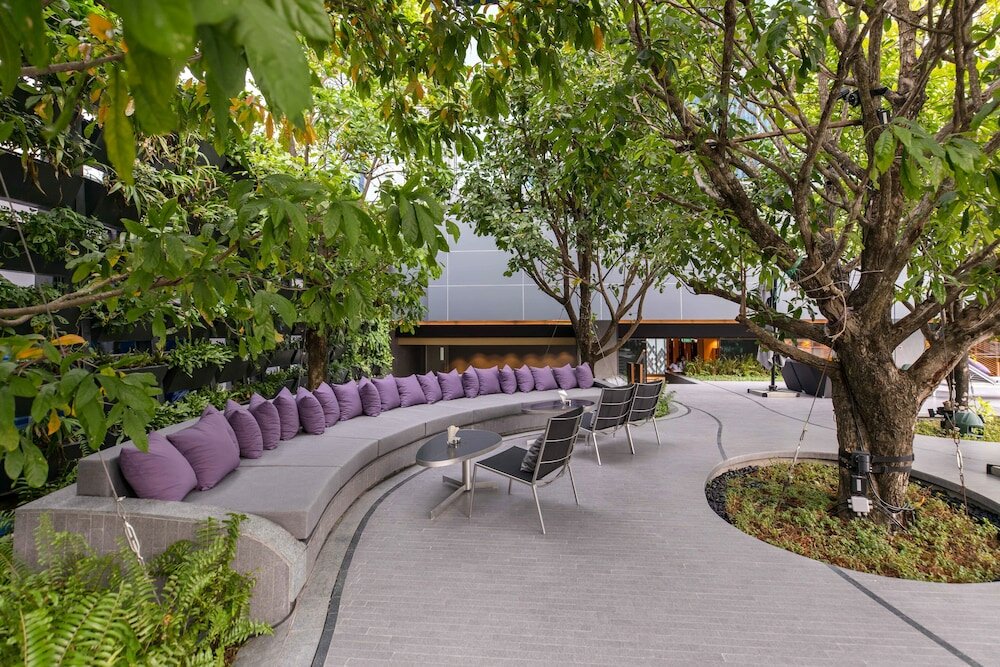 Фото Hyatt Regency Bangkok Sukhumvit