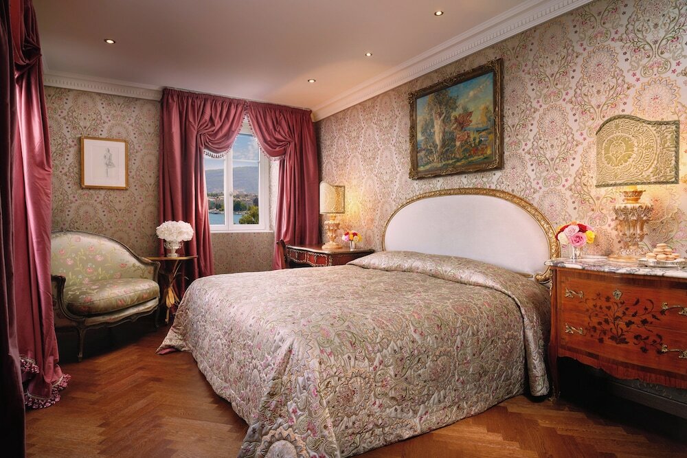Фото Hotel d'Angleterre Geneva