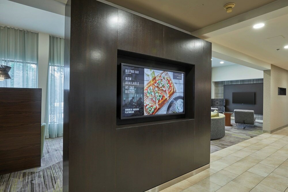 Фото Courtyard by Marriott Eugene Springfield