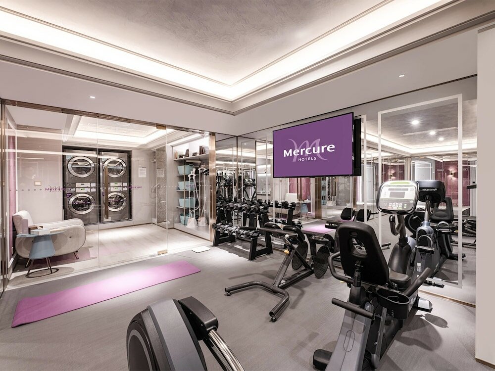 Фото Mercure Xi'an High-tech Zone Center