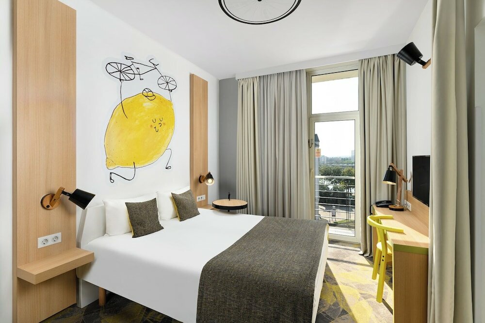 Фото Ibis Styles Budapest City