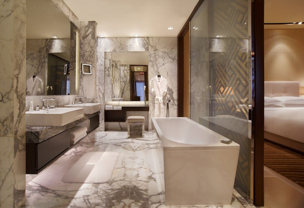 Фото Grand Hyatt Shenzhen