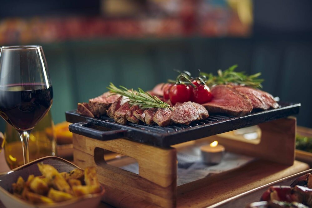 Фото Amsterdam Marriott Hotel