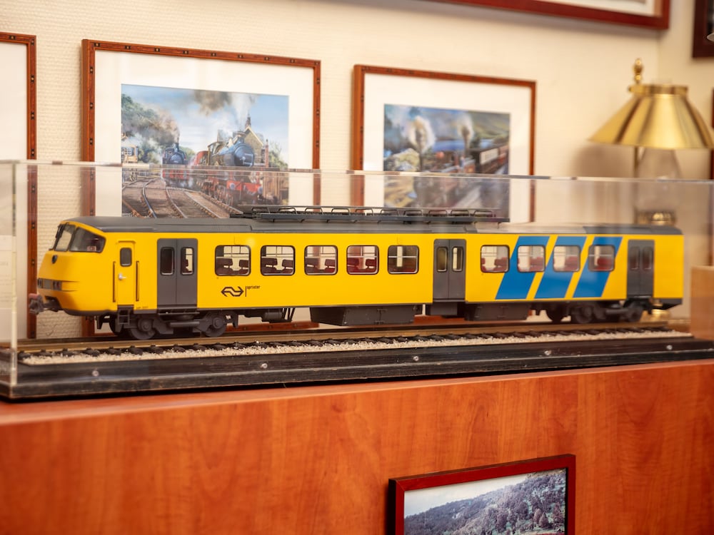 Фото A Train Hotel