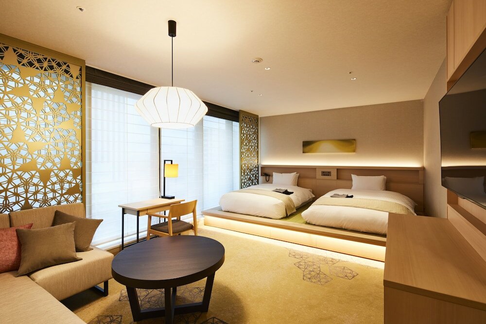 Фото Hotel Intergate Hiroshima