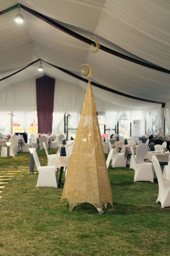 Фото Radisson Blu Riyadh Convention And Exhibition Center