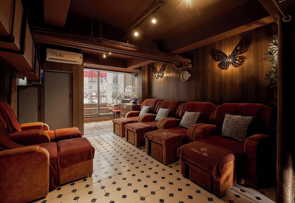 Фото The Passion Suite Hotel